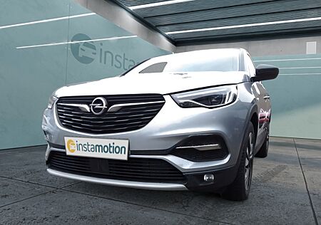 Opel Grandland X Innovation 2.0D Navi Bi-LED Kollisionswarner SitzHZG Rückfahrkam Kurvenlicht