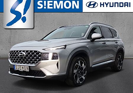 Hyundai Santa Fe FL 2.2 CRDi 4WD DCT PRIME Panoramadach HUD Niveau Navi Soundsystem