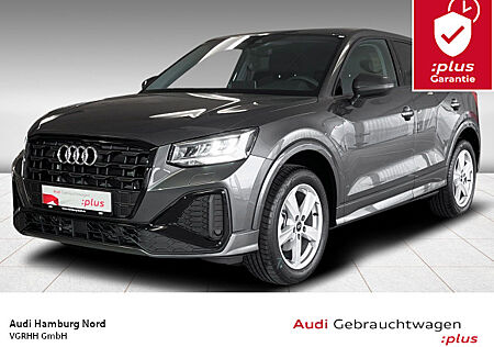 Audi Q2 35 TFSI S line S tronic AHK Navi ACC Sound