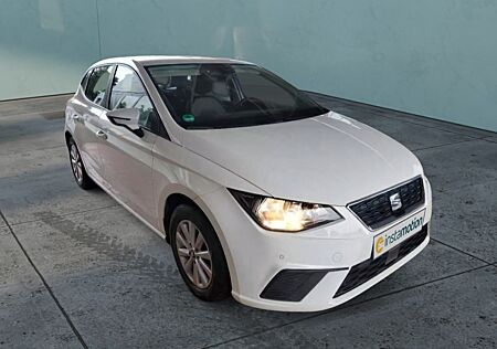 Seat Ibiza 1.0 TSI STYLE NAVI KAMERA SITZH LM15