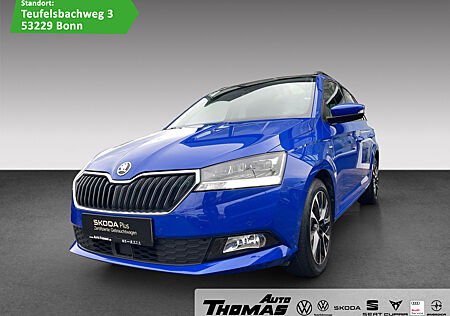 Skoda Fabia Combi Drive 125 1.0 TSI LED RFK PANO