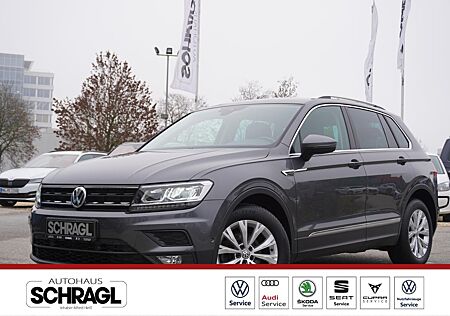 VW Tiguan 1.4 TSI DSG COMFORTLINE+AHK+NAVI+KAMERA