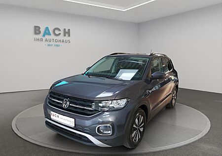 VW T-Cross MOVE Navigation ACC Sitzheizung