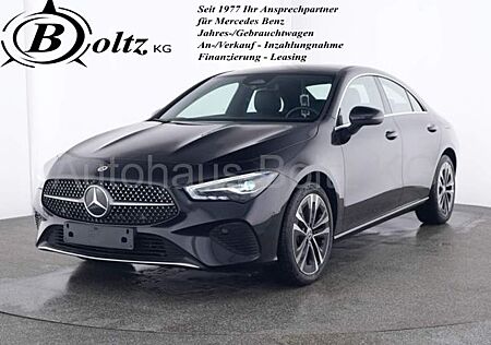 Mercedes-Benz CLA 180 Progressive Adv Pano Winter P Digi Displ