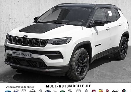 Jeep Compass Upland Plug-In Hybrid 4WD - Winterpaket