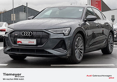 Audi e-tron Sportback 50 Q S LINE PANO AHK KAMERA LM21