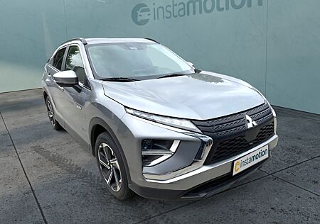 Mitsubishi Eclipse Cross Allrad Hybrid 4WD 2.4 MIVEC PHEV EU6d MJ21