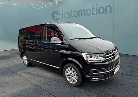 VW T6 Multivan Highline 2.0 TDI Automatik/Navi/AHK