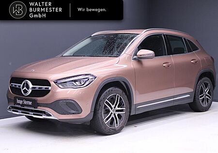 Mercedes-Benz GLA 220 d 4M +KAMERA+MBUX+Progressive+NAVI+AUT