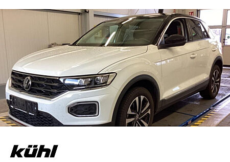 VW T-Roc 1.0 TSI United LED ACC App Navi AHK