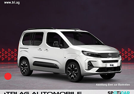 Opel Combo N1 Edition 1.5 Diesel 75kW Kaolin Weiß Uni