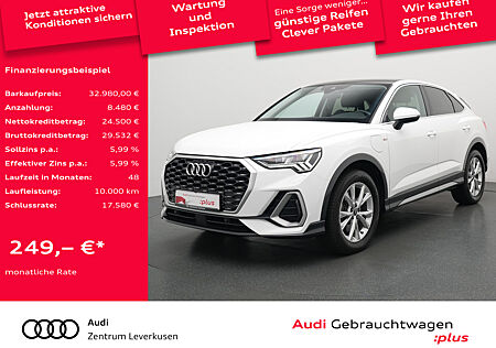 Audi Q3 Sportback e S line