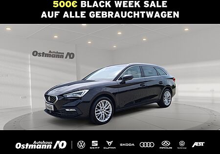 Seat Leon Sportstourer 2.0 TDI Xcellence AHK NAV LED