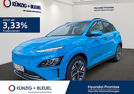 Hyundai Kona Elektro Trend-Paket inkl. 11kW OBC KRELL LED NAV SHZ PDC DAB+