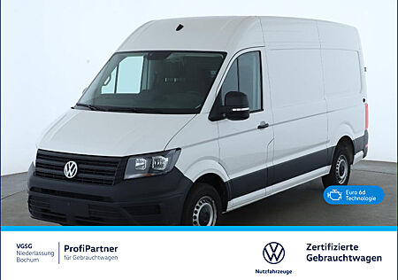 VW Crafter Kasten 35 MR TDI KLIMA RFK PTS AHK ZV