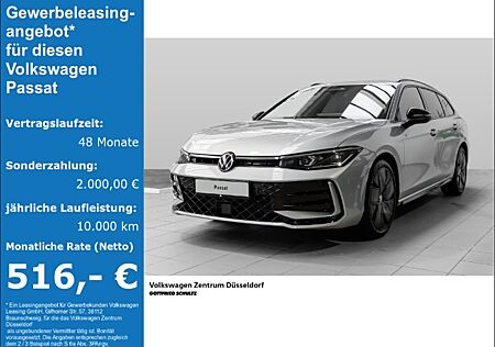 VW Passat R-LINE 2.0 TDI *SOFORT VERFÜGBAR*