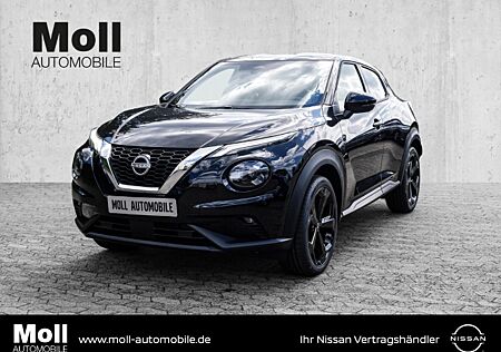 Nissan Juke Tekna 1.6 HYBRID 143PS 4AMT BOSE ''neues Modell''