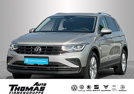 VW Tiguan 1.5 TSI 7-Gang DSG Move AHK App-Connect