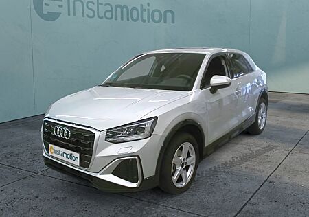 Audi Q2 S line 35 TFSI S-tronic ACC+AHK+LED+NAVI+VC