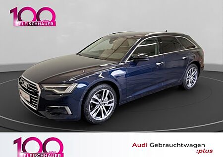 Audi A6 Avant design 40 TDI quattro ACC Leder Navi Kamera