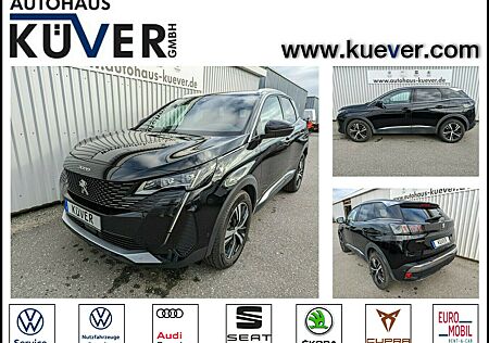 Peugeot 3008 Pure Tech 130 GT Automatik Navi+LED+ACC+Shz