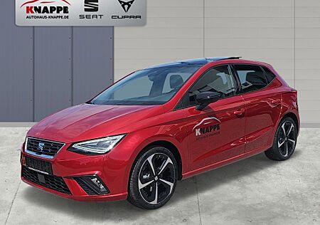 Seat Ibiza FR 1.0 TSI Panorama LED Navi Kessy Dinamica Sitzheizung