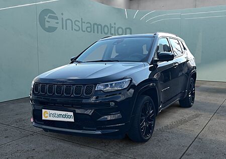 Jeep Compass 1.3 T4 4xe PLUG-IN Autom. Leder Tech+Info