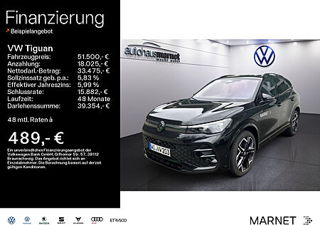 VW Tiguan 2.0 TDI 4M DSG R-Line NAV*HK*IQL*KLI*FAS