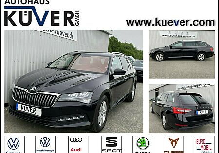 Skoda Superb Combi 2,0 TDI Ambition DSG Navi+LED+GRA