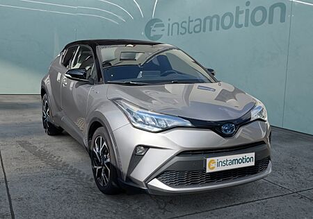 Toyota C-HR Hybrid Team D 2.0*1.HAND*TOTW*PARKLEN*