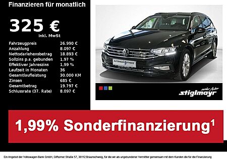 VW Passat Variant Business 1.5 TSI DSG ACC+LED+NAVI