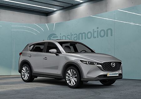 Mazda CX-5 e-SKYACTIV-G 194 AWD Aut. Exclusive-Line