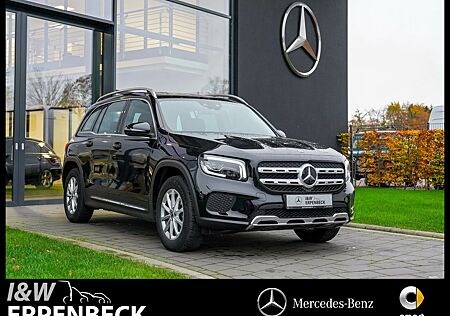 Mercedes-Benz GLB 200 d Progressive Multibeam Kam EasyP Totwkl