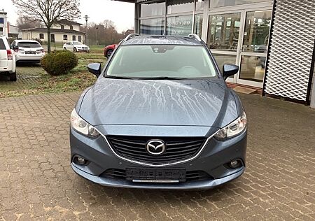 Mazda 6 2.0l SKYACTIV-G 121 kW (165 PS) Center-Line Tou-P