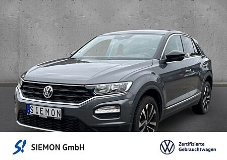 VW T-Roc ACT EU6d-T 1.5 TSI IQ.DRIVE Navi ACC SHZ PDC GJR elHe