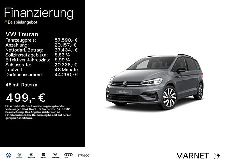 VW Touran Highline 2.0*DSG*R-LINE*AHK*TOP-PAKET