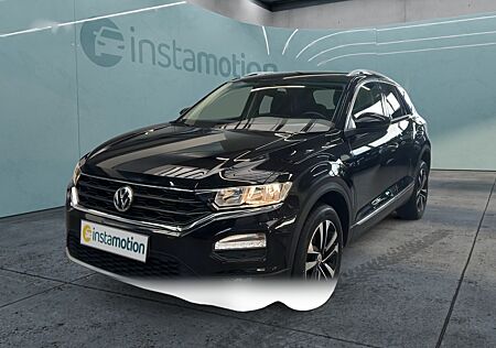 VW T-Roc 1.0 TSI UNITED Navi Kamera Front-Ass Lane-Ass Sitzhzg Ambiente