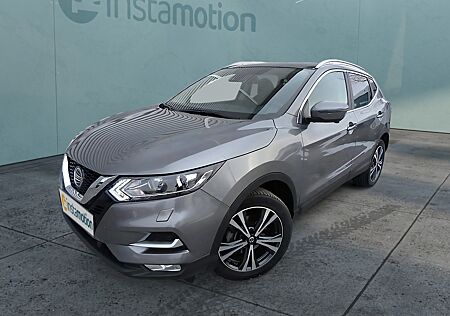 Nissan Qashqai N-CONNECTA 1.3 (*360°-KAMERA*NAVI*)