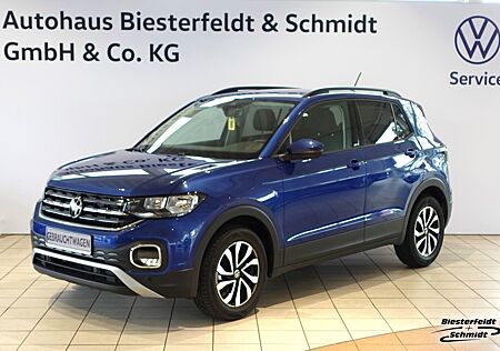 VW T-Cross Active 1.0TSI DSG RFK Navi Klima ACC