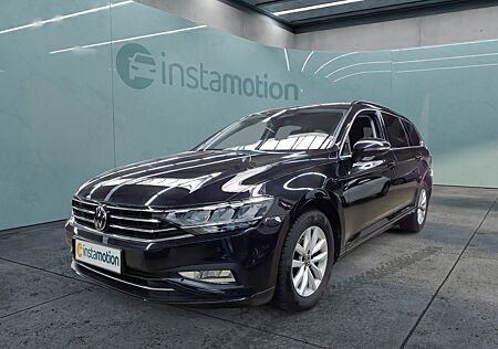 VW Passat Variant 2.0 TDI DSG BUSINESS NAVI AHK LED SITZH