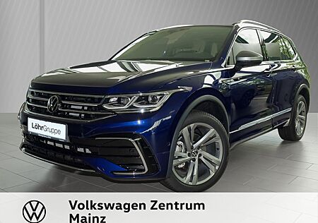 VW Tiguan Allspace 2.0l TDI DSG 4M R-Line *AHK