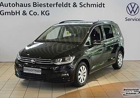 VW Touran Comfortline 1.5TSI DSG PDC SHZ Klima