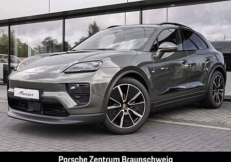 Porsche Macan 4 BOSE Luftfederung Panorama InnoDrive LED