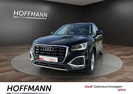 Audi Q2 Advanced 35 TFSI advanced Kamera+LED+Sitzh