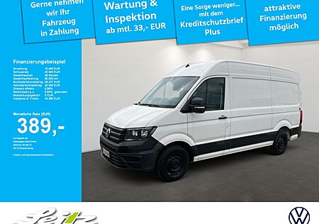 VW Crafter Kasten 2.0 TDI *LED*NAVI*KAM*SITZH*