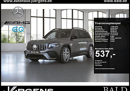 Mercedes-Benz GLB 35 AMG 4M ILS/360/Pano/AHK/Night/Distr/20