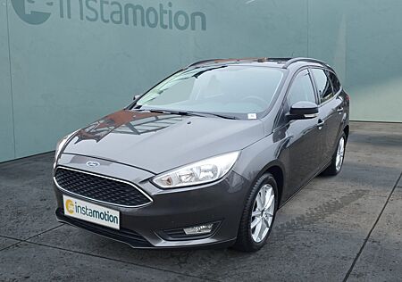 Ford Focus Turnier Business E. 1.0 EB AHK GJR PDC SHZ