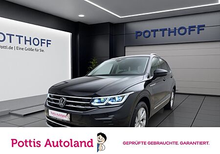 VW Tiguan 1.5 TSI DSG EleganceACC ParkAssist IQ.Light Navi AppConnect