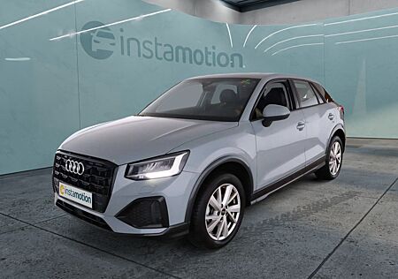 Audi Q2 Advanced advanced 35 TFSI 110(150) S tronic