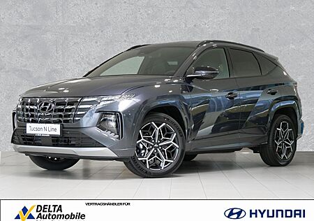 Hyundai Tucson Hybrid N-Line ECS Assistenz Sitzpaket 4WD